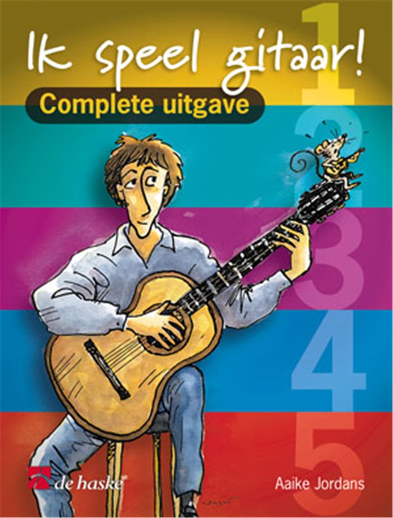 Ik Speel Gitaar! Complete Uitgave